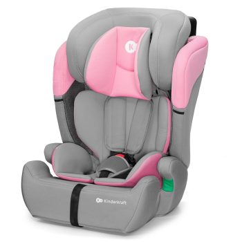 KINDERKRAFT Autósülés Comfort up i-size pink (76-150 cm)