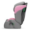 KINDERKRAFT Autósülés Comfort up i-size pink (76-150 cm)