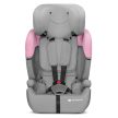 KINDERKRAFT Autósülés Comfort up i-size pink (76-150 cm)