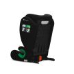 KINDERKRAFT Autósülés Junior Fix 2 100-150 cm Harbor BlueGraphite Black