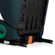 KINDERKRAFT Autósülés Junior Fix 2 100-150 cm Harbor Blue