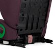 KINDERKRAFT Autósülés Junior Fix 2 100-150 cm Cherry Pearl