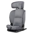 KINDERKRAFT Autósülés Oneto3 i-Size 76-150cm + Isofix Cool grey