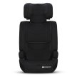 KINDERKRAFT Autósülés Safety fix 2 i-size fekete (76-150 cm)
