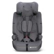 KINDERKRAFT Autósülés Safety fix 2 i-size szürke (76-150 cm)