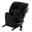 KINDERKRAFT Autósülés Xrider 2 i-size 40-150 cm Fekete