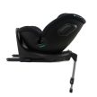 KINDERKRAFT Autósülés Xrider 2 i-size 40-150 cm Fekete