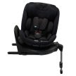 KINDERKRAFT Autósülés Xrider 2 i-size 40-150 cm Fekete