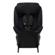 KINDERKRAFT Autósülés Xrider 2 i-size 40-150 cm Fekete