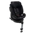 KINDERKRAFT Autósülés Xrider 2 i-size 40-150 cm Fekete
