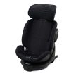 KINDERKRAFT Autósülés Xrider 2 i-size 40-150 cm Fekete