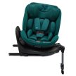 KINDERKRAFT Autósülés Xrider 2 i-size 40-150 cm Green