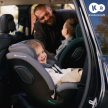 KINDERKRAFT Autósülés Xrider 2 i-size 40-150 cm Green