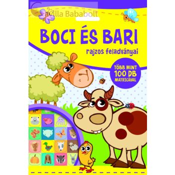 BOCI ÉS BARI RAJZOS FELADVÁNYAI