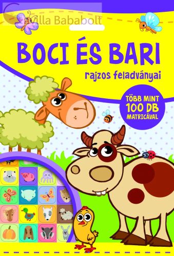 BOCI ÉS BARI RAJZOS FELADVÁNYAI