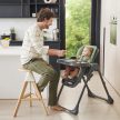 KINDERKRAFT Etetőszék Tummie zöld