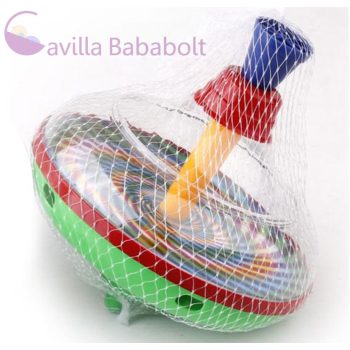 Szivárványos búgócsiga