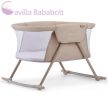KINDERKRAFT Gyermek kiságy 3in1 Lovi Beige