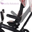 KINDERKRAFT Tricikli Easytwist Bird