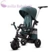 KINDERKRAFT Tricikli Easytwist Midnight Green