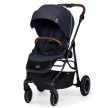 KINDERKRAFT Sport babakocsi All Road Imperial Blue