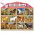 Ló figurák 12db - Melissa & Doug