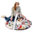 KINDERKRAFT Játszószőnyeg 4SMART