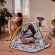 KINDERKRAFT Játszószőnyeg Smartplay Sea