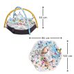 KINDERKRAFT Játszószőnyeg Smartplay Sea