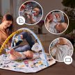 KINDERKRAFT Játszószőnyeg Smartplay Sea