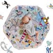 KINDERKRAFT Játszószőnyeg Smartplay Sea