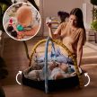 KINDERKRAFT Játszószőnyeg Smartplay Sea
