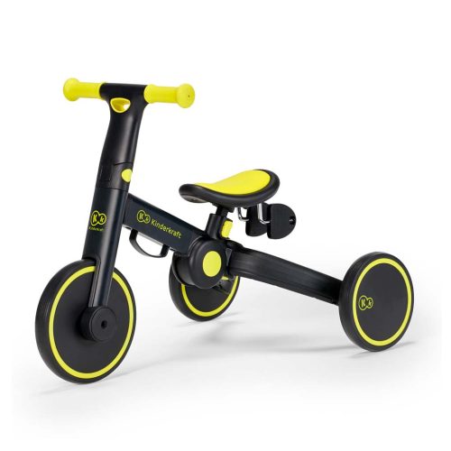 KINDERKRAFT 4TRIKE tricikli black