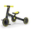 KINDERKRAFT Háromkerekű 4TRIKE black volt