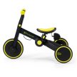 KINDERKRAFT Háromkerekű 4TRIKE black volt