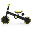 KINDERKRAFT Háromkerekű 4TRIKE black volt
