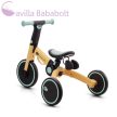 KINDERKRAFT Tricikli 4Trike, Napraforgókék