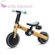 KINDERKRAFT Tricikli 4Trike, Napraforgókék