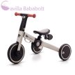 KINDERKRAFT Tricikli 4Trike, Silver Grey