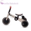 KINDERKRAFT Tricikli 4Trike, Silver Grey