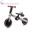 KINDERKRAFT Tricikli 4Trike, Silver Grey