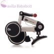 KINDERKRAFT Tricikli 4Trike, Silver Grey