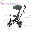KINDERKRAFT Trike Aston Malachite Green