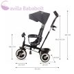 KINDERKRAFT Trike Aston Malachite Grey