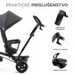KINDERKRAFT Tricikli Aveo Malachit Grey
