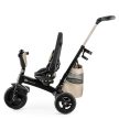 KINDERKRAFT Gyermek tricikli Easytwist Bézs