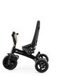 KINDERKRAFT Gyermek tricikli Easytwist Bézs