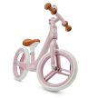 KINDERKRAFT Futóbicikli Fly Plus Baby pink