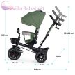 KINDERKRAFT SELECT Tricikli Spinstep Pastel Green