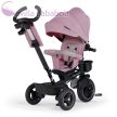 KINDERKRAFT SELECT Tricikli Spinstep Pink